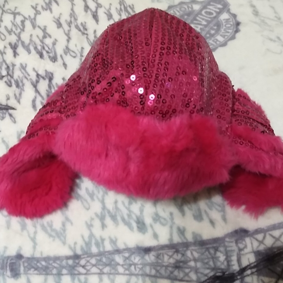 Sequin Hat - Picture 4 of 6